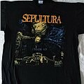 Sepultura - TShirt or Longsleeve - Sepultura Chaos A.D. Deutschland 1994 Tour Shirt