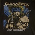 Suicidal Tendencies - TShirt or Longsleeve - Suicidal Tendencies Tour t shirt
