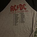 AC/DC - TShirt or Longsleeve - AC/DC Tour t shirt