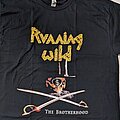 Running Wild - TShirt or Longsleeve - Running Wild The Brotherhood shirt (bootleg)