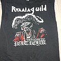 Running Wild - TShirt or Longsleeve - Running Wild (sleeves cutoff)