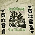 Sabbat (JPN) - TShirt or Longsleeve - Sabbat (JPN) Sabbat "The Dwelling" Natural Off White LS