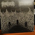 Mortiferum - Tape / Vinyl / CD / Recording etc - Mortiferum/Hyperdontia split