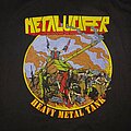 Metalucifer - TShirt or Longsleeve - Metalucifer tour shirt