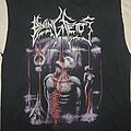 Dying Fetus - TShirt or Longsleeve - Dying Fetus (sleeves cut)