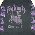 Sabbat (JPN) - TShirt or Longsleeve - Sabbat (JPN) Sabbat - Evoke Evil NWN