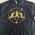 Kat - TShirt or Longsleeve - Kat logo shirt