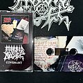 Morbid Angel - Tape / Vinyl / CD / Recording etc - Morbid Angel - Covenant