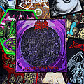 Morbid Angel - Patch - Morbid Angel - Altars of Madness purple