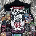 Adramelech - Battle Jacket - Adramelech Update #3 layout Death metal kutte