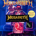 Megadeth - Patch - Megadeth - Hangar 18 patch 1991