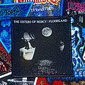 The Sisters Of Mercy - Patch - The Sisters Of Mercy - Floodland