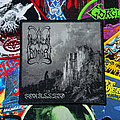 Dimmu Borgir - Patch - Dimmu Borgir - For All Tid