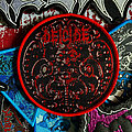 Deicide - Patch - Deicide debut medallion