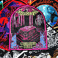 Gorguts - Patch - Gorguts - Considered Dead patch