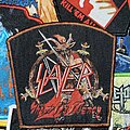 Slayer - Patch - Slayer - Show No Mercy ptpp 1st edition