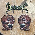 Deteriorate - Patch - Deteriorate cutouts