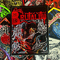 Brutality - Patch - Brutality - Screams Of Anguish
