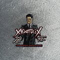 Xentrix - Patch - Xentrix cut out