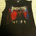 Benediction - TShirt or Longsleeve - fall to your knees and pray to...