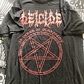 Deicide - TShirt or Longsleeve - Deicide 30 years of blasphemy