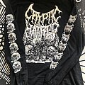 Cryptic Hatred - TShirt or Longsleeve - Cryptic Hatred Vile Execution LS