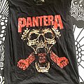 Pantera - TShirt or Longsleeve - Pantera Mouth For War