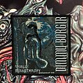 Dimmu Borgir - Patch - Dimmu Borgir - World Misanthropy (2003) patch