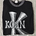 Korn - TShirt or Longsleeve - Korn (1998) longsleeve