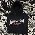Immortal - Hooded Top / Sweater - Immortal - One by One (2002) hoodie