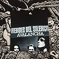 Heroes Del Silencio - TShirt or Longsleeve - Heroes del Silencio - Avalancha Tour (1995)