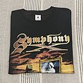 Symphony X - TShirt or Longsleeve - Symphony X - V: The New Mythology Suite (2000) longsleeve