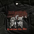 Blasphemy - TShirt or Longsleeve - Blasphemy Blood upon the altar