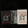 Blasphemy - Tape / Vinyl / CD / Recording etc - Blasphemy Blood upon the altar