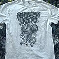 Necropsy Odor - TShirt or Longsleeve - Necropsy Odor "Gore over Europe" tee