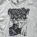 Necropsy Odor - TShirt or Longsleeve - Necropsy Odor white tee