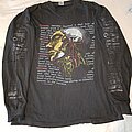 Carcass - TShirt or Longsleeve - Very worn out Carcass long sleeve