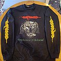 Carcass - Hooded Top / Sweater - Carcass Exhume to Consume crewneck