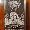 Nocturnal Vomit - Tape / Vinyl / CD / Recording etc - Nocturnal Vomit Death will not be swift Tape