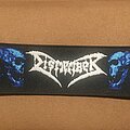 Dismember - Patch - Dismember- Misanthropic Stripe Patch
