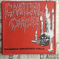 Cannibal Corpse - Patch - Cannibal Corpse- Hammer Smashed Face Patch