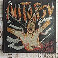Autopsy - Patch - Autopsy- Severed Survival Patch
