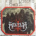 Marduk - Patch - Marduk- Those of the Unlight Patch