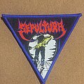 Sepultura - Patch - Sepultura- Escape to the Void Triangle Patch