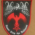 Mysticum - Patch - Mysticum- Never Stop the Madness Patch