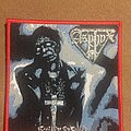 Asphyx - Patch - Asphyx- The Last One on Earth Patch