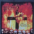 Deicide - Patch - Deicide - The Stench of Redemption Patch
