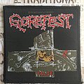 Gorefest - Patch - Gorefest- False Patch