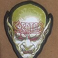 Kreator - Patch - Kreator- Demon Head Shape Patch