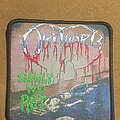 Obituary - Patch - Obituary- Slowly We Rot Patch